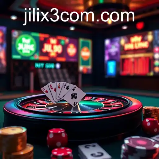 The Dynamic World of Casinos: An Insight into Jilix3