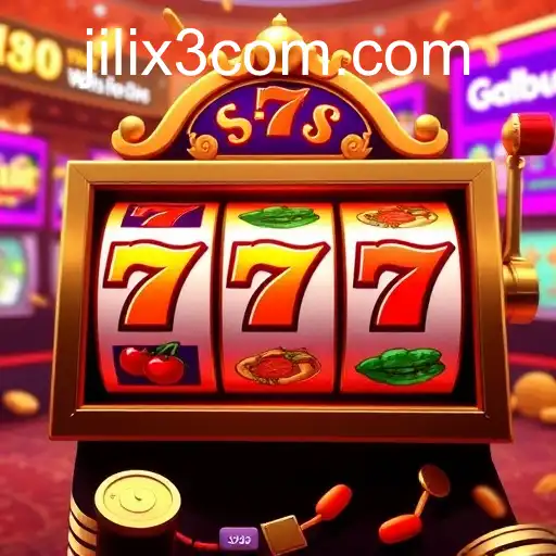 The Thrilling World of Online Slots and the Rise of Jilix3