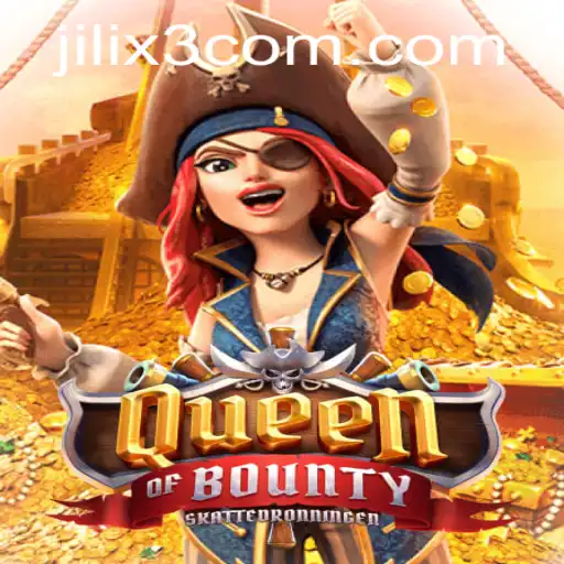 QueenofBounty: The Adventure of a Lifetime in the World of Jilix3